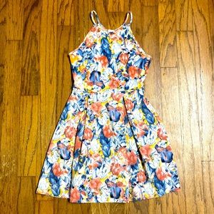 Soprano Small Floral Dress